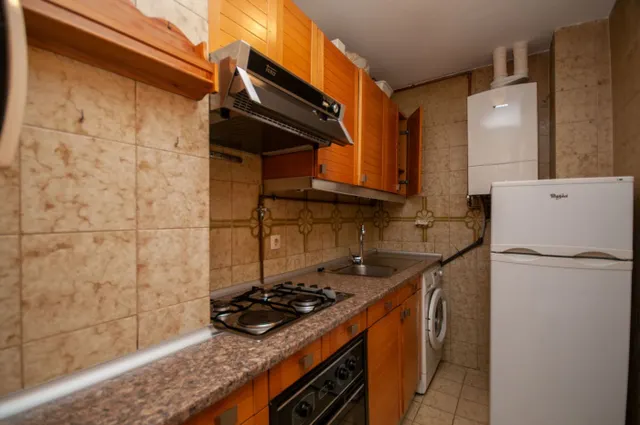 Tu nuevo refugio urbano con terraza en pleno Guindalera — 21