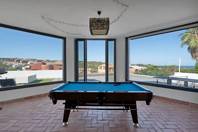 Chalet 4 habitaciones 292m² en venta - Playa la alcaidesa — 35