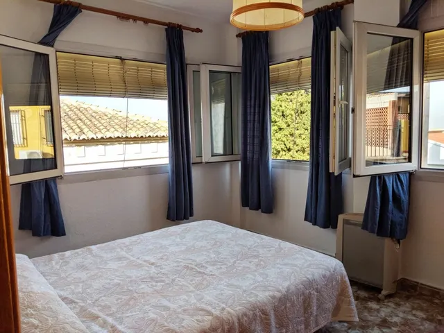 Apartamento en los Rebites, junto a calle Real de los Neveros - 2 HAB - Gran Terraza PANORAMICA — 7