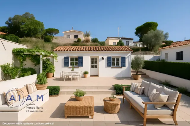 CASA EN VENTA EN MAÇANET - foto 5