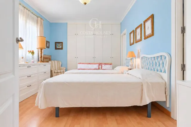 Ático altum · piscina privada y vistas al montgó y al castillo de Dénia — 26
