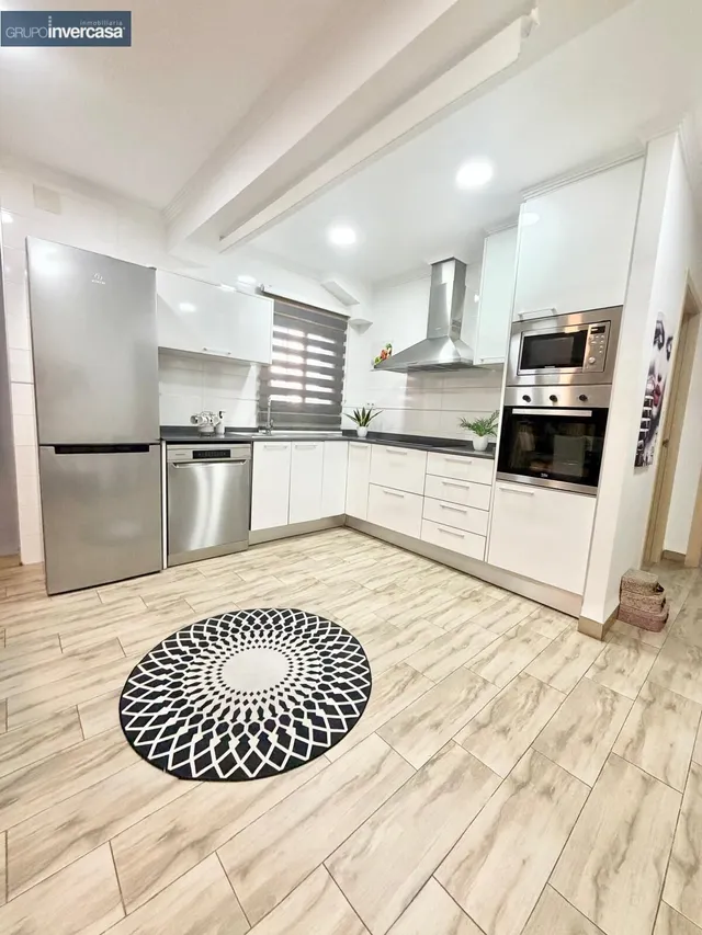 Planta baja amueblada de 2 habitaciones en Quart de Poblet — 8