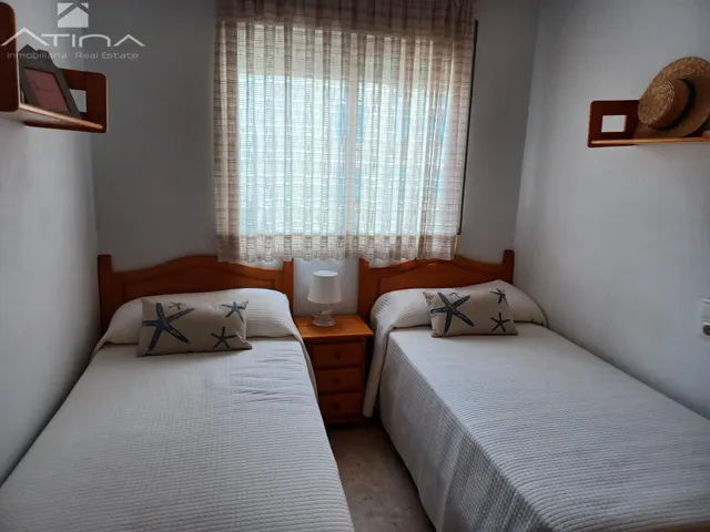 Apartamento con Vistas al mar e, orientación sur y la playa a solo 150 metros de la playa de Daimús — 10