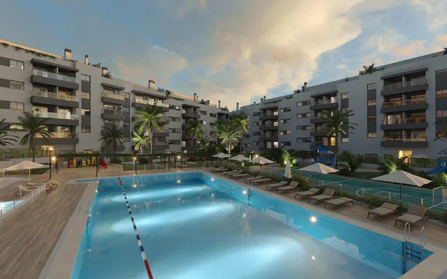 Ático 3 habitaciones 193m² en venta - Las lagunas centro — 6