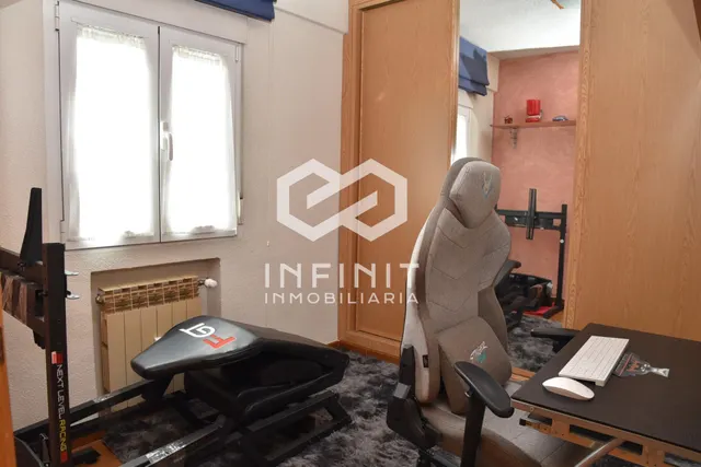 ¡LISTO PARA DISFRUTAR DESDE EL PRIMER DÍA! Pisazo de 3 dormitorios en Alcalá. — 33