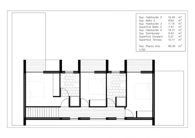 Chalet a medida en Guadalix de la Sierra — 7