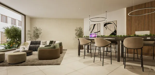 Apartamento 1 habitación 56m² en venta - Riviera del sol — 10