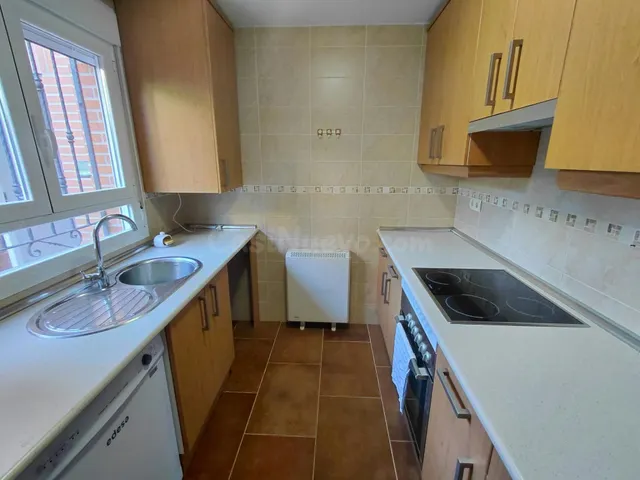 Chalet Adosado en alquiler — 4