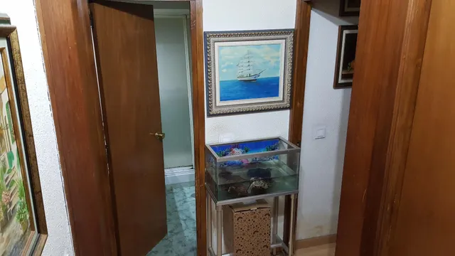 Amplio Piso en Orcasitas, Madrid — 16