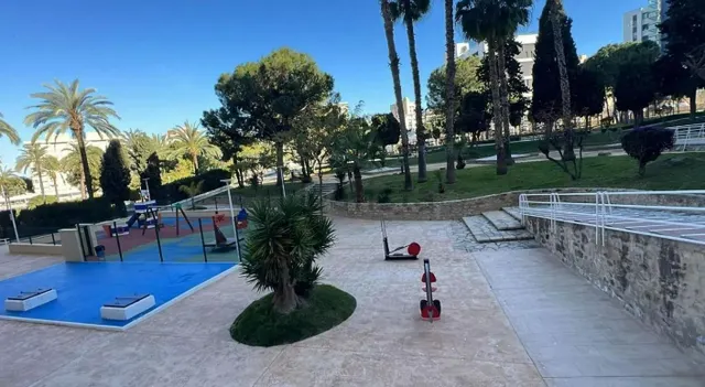 ALQUILER DE PLANTA BAJA EN URBANIZACIÓN ZONA SAN JUAN — 13