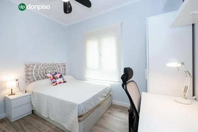 Piso reformado en zona Zaidin — 24