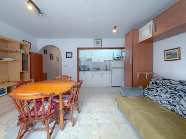 Playa del Cura! Fantástico estudio en Avenida Habaneras con vistas laterales al mar y a solo 130 metros de la playa de los locos — 9