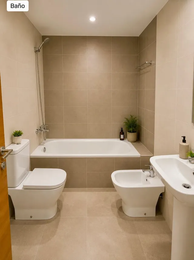 Ático dúplex de 4 dormitorios con terraza de 20,76 m2, 2 garajes y trastero en Picanya — 15