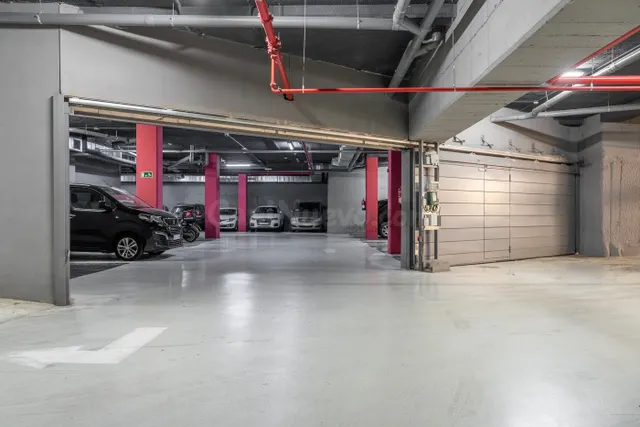 Plaza parking 10m² alquiler Barcelona Eixample