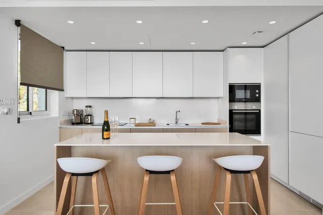 Apartamento 2 habitaciones 111m² en venta - Ojen pueblo — 13