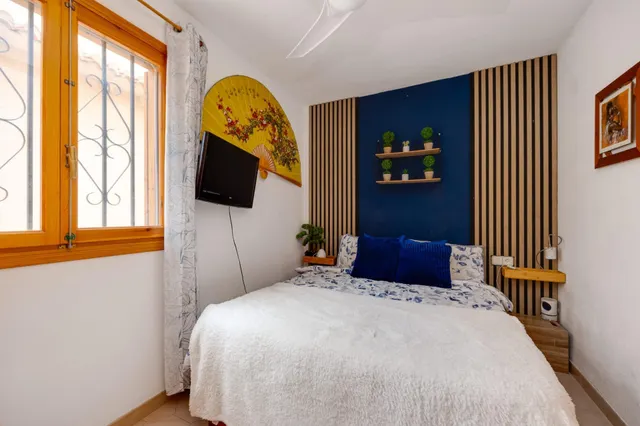 Impresionante bungalow de planta alta con solarium privado – El Chaparral, Torrevieja — 11