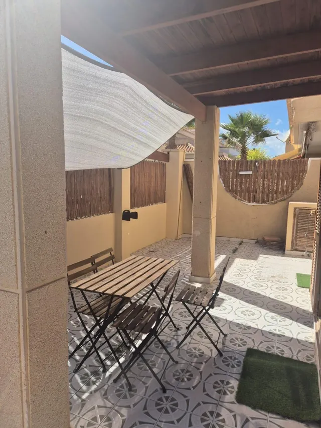BONITO APARTAMENTO EN TORREVIEJA:3 HAB, 1 BAÑO, 1 ASEO — 11