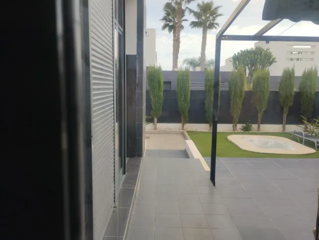 CHALET 2 HAB EN MONTE GOLF ALGORFA — 21