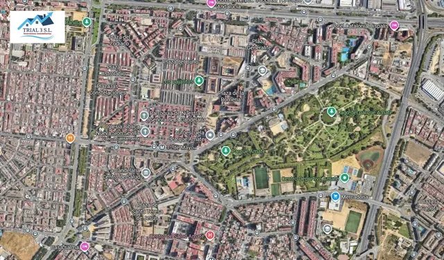 Venta de piso en Sevilla — 3