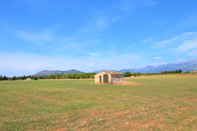 Finca rústica con caseta de campo y magnificas vistas a la S - foto 3