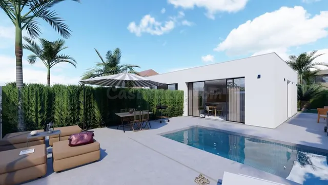 Villa 3 habitaciones 120m² en venta - Los Urrutias — 3