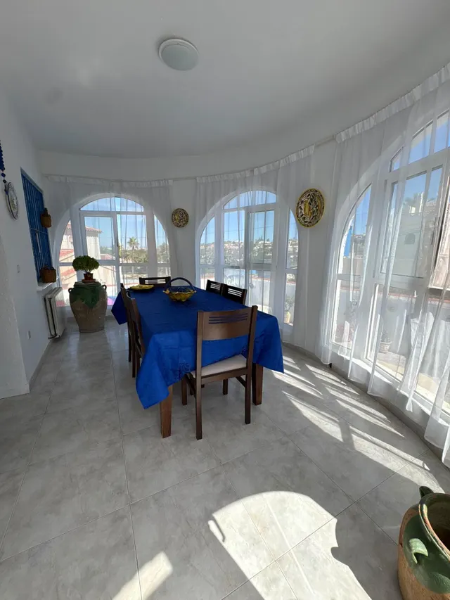 Villa mediterránea junto a la marquesa golf — 6