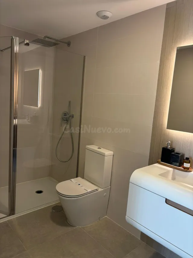 Vivienda AMUEBLADA ,,con gran terraza de 40 metros — 34