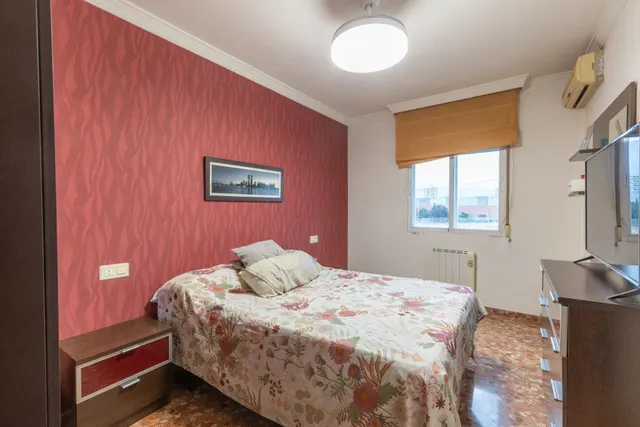 Piso de 2 dormitorios con garaje, Maracena — 14