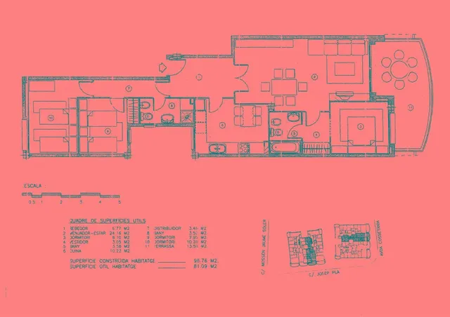 Ático en venta en Calafell — 32