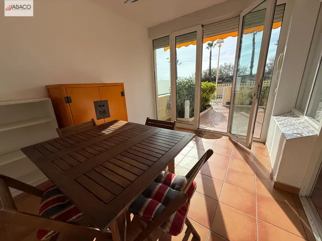 Chalet adosado en primera linea de playa — 12