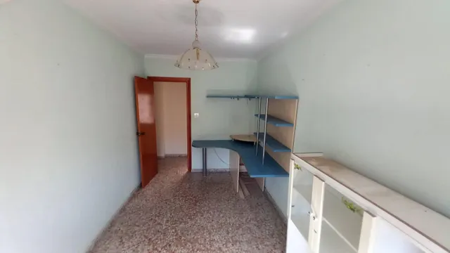PISO AMPLIO Y LUMINOSO DE 4 habitaciones EN EL CENTRO DE EL VERGER — 8