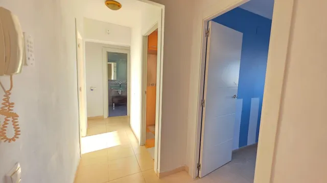 Piso reformado en venta en Paterna, entre el Parque Central y el Auditorio. — 10