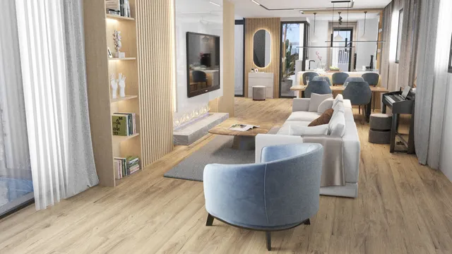 Chalet 5 habitaciones 280m² en venta - Marbella — 14