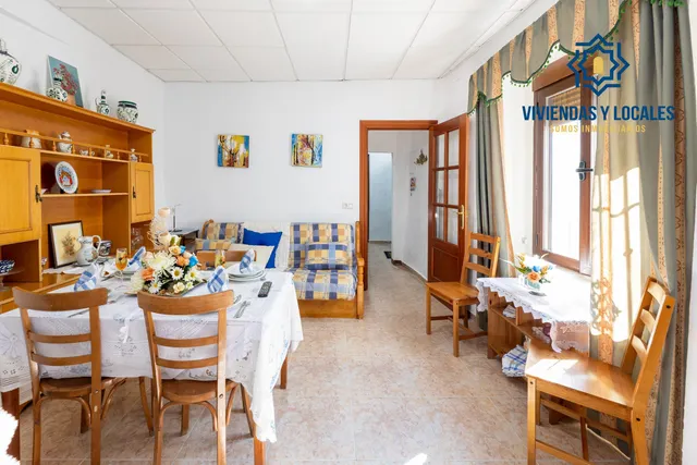 CASA DE PUEBLO IDEAL INVERSION!!!!!! — 5