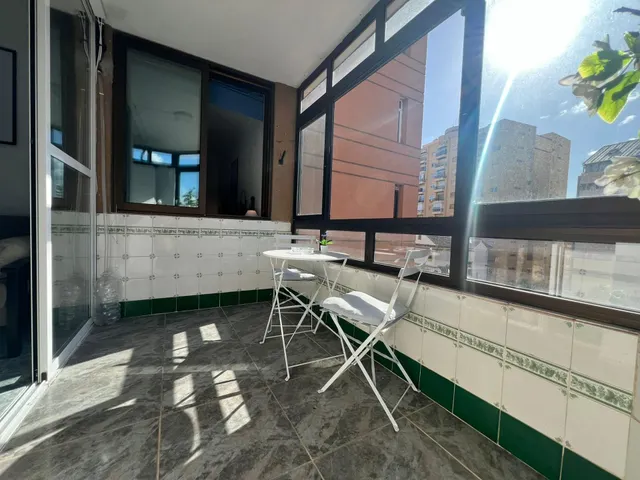 Alquiler HASTA JUNIO en pleno centro de Fuengirola — 3