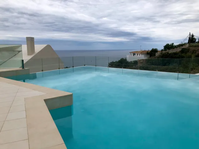 *** IMPRESIONANTE ATICO NUEVO LISTO PARA ENTRAR, EN LA PARCELA CON MEJORES VISTAS DE BENALMADENA !!! — 16