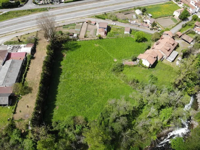 TERRENO DE 7.617 M2 EDIFICABLE GRADO I, URBANIZABLE 3.500 M2 - foto 4