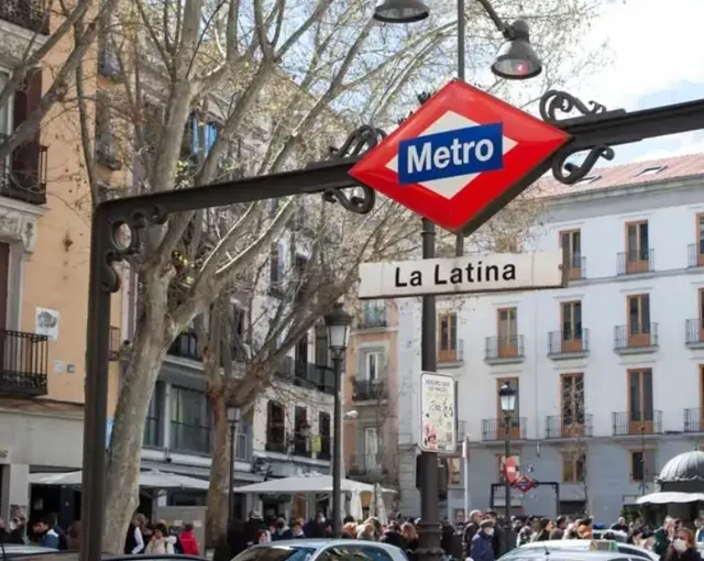 Estudio 1 habitación 26m² en venta - La Latina — 6