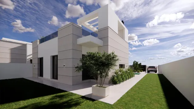 Villa 4 habitaciones 148m² en venta - San fulgencio pueblo — 15