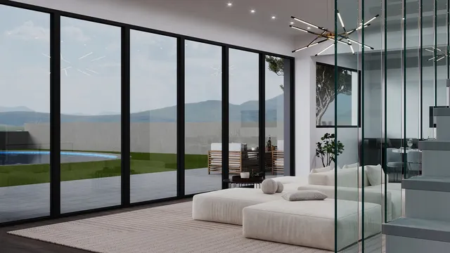 Chalet 4 habitaciones 402m² en venta - Riviera del sol — 10