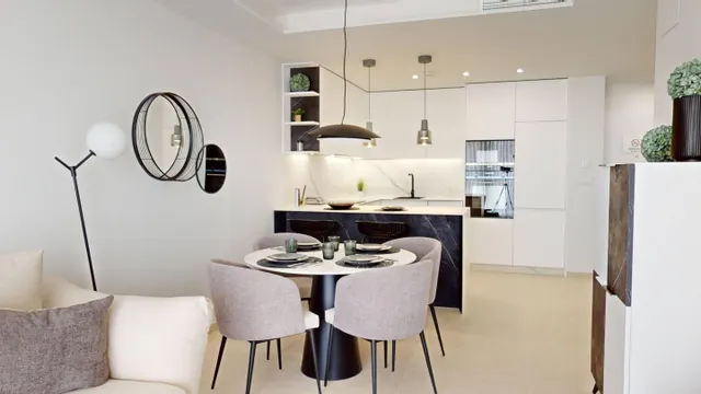 Planta baja 2 habitaciones 77m² en venta - Lomas de Cabo Roig — 42