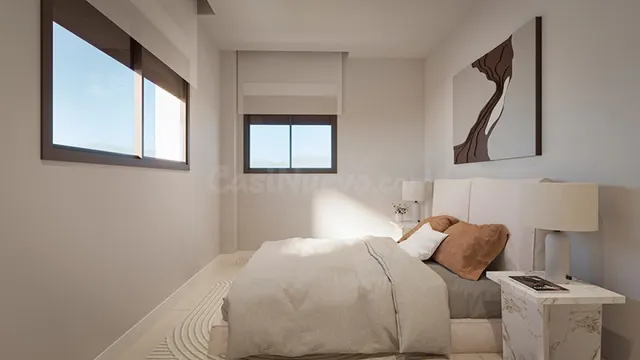 Apartamento 2 habitaciones 83m² en venta - Corvera — 12