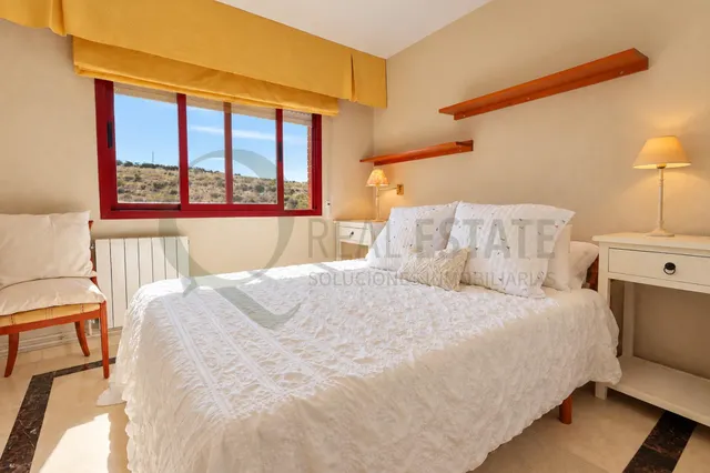 Chalet adosado con terrazas en Cabo de las Huertas, a pocos pasos del mar — 18