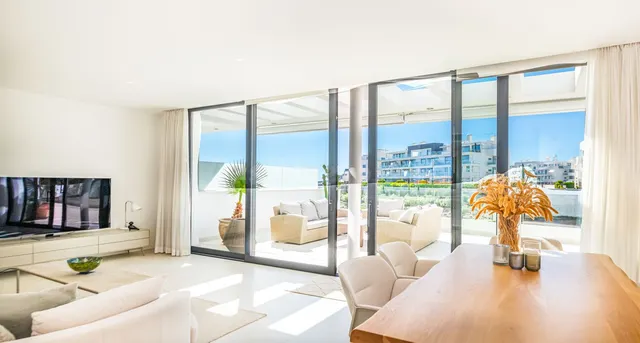 Ático 3 habitaciones 138m² en venta - Centro — 5