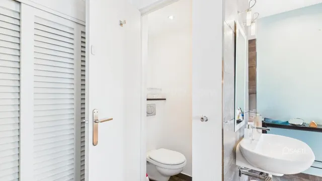 Impresionantes vistas al mar - Piso de 3 habitaciones - Puerto Andratx - Piscina comunitaria — 34