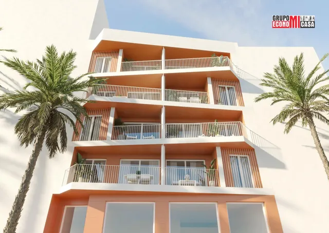 RESIDENCIAL NARA. EDIFICIO CON URBANIZACIÓN EN SAN VICENTE (DESDE 195000€) — 3