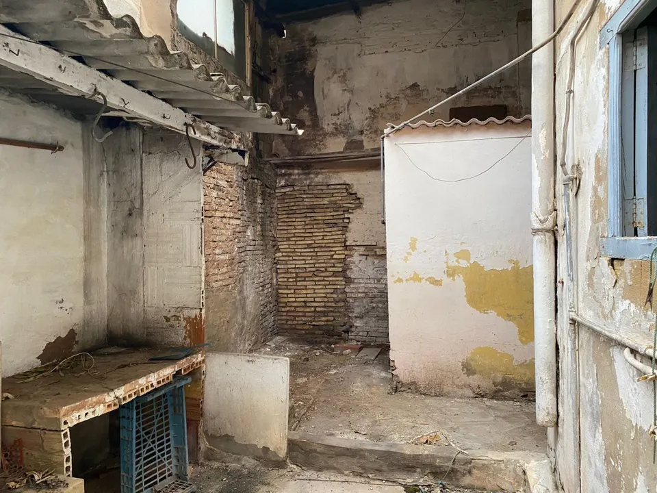 CASA EN ALDAIA PARA REFORMAR