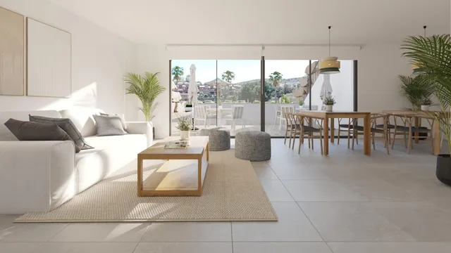 Te presentamos una exclusiva promoción de apartamentos y áti