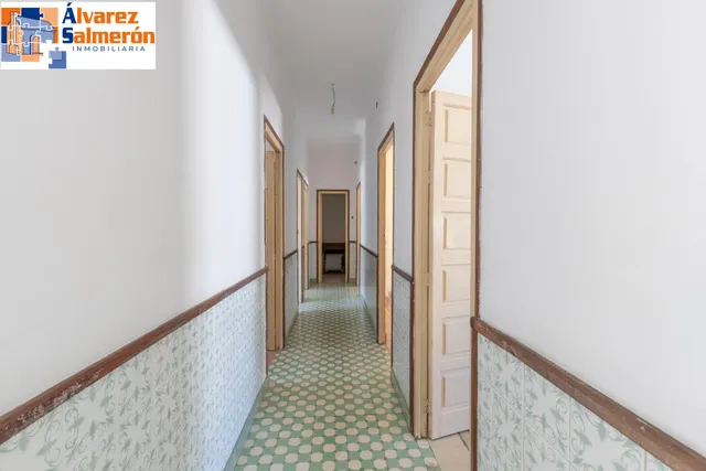 Casa con gran solar — 22