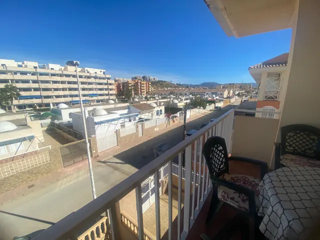 APARTAMENTO EN VENTA EN PUERTO DE MAZARRON — 8